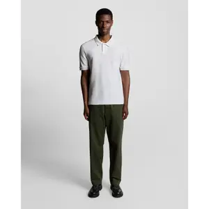 Πόλο Lyle & Scott Jacquard Dobby image-1