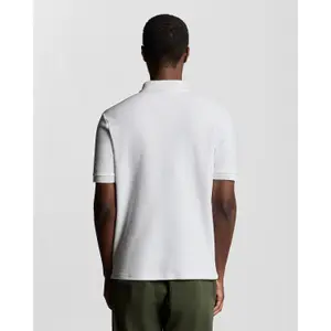 Πόλο Lyle & Scott Jacquard Dobby image-2