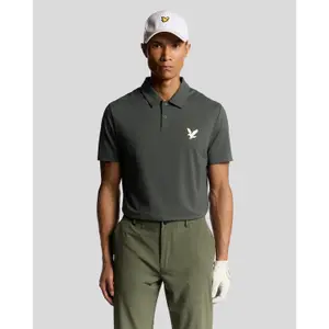 Polo de percurso Lyle & Scott image-1