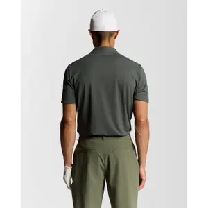 Polo de percurso Lyle & Scott image-3