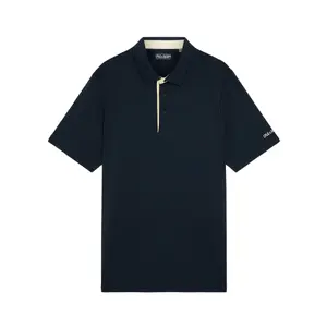 Πόλο με κουμπί shank Lyle & Scott image-0