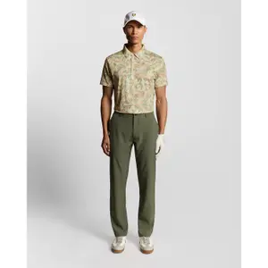 Polo Lyle & Scott Digital Floral image-2