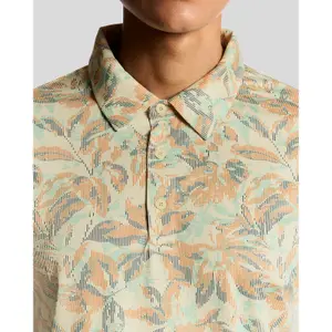 Polo Lyle & Scott Digital Floral image-3