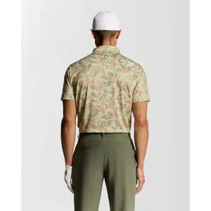Polo Lyle & Scott Digital Floral image-4