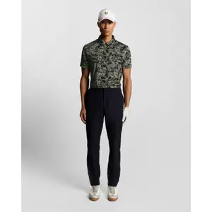 Polo Lyle & Scott Digital Floral image-2