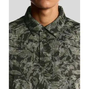 Polo Lyle & Scott Digital Floral image-3