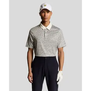 Polo Lyle & Scott Divot image-1