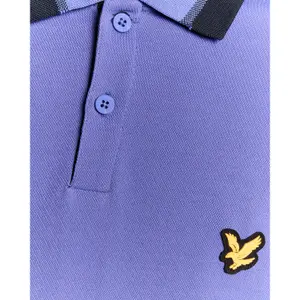 Polo de col v Lyle & Scott image-5