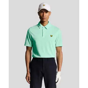 Πόλο περιοδεία Lyle & Scott image-1