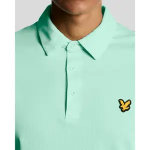 Πόλο περιοδεία Lyle & Scott image-4