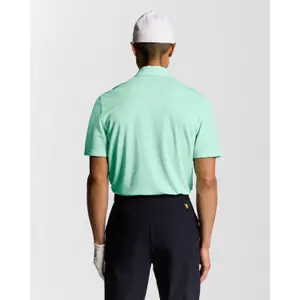 Πόλο περιοδεία Lyle & Scott image-3