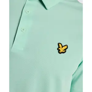 Πόλο περιοδεία Lyle & Scott image-5