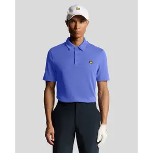Πόλο περιοδεία Lyle & Scott image-1