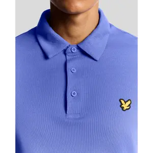 Πόλο περιοδεία Lyle & Scott image-4