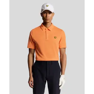 Πόλο περιοδεία Lyle & Scott image-1
