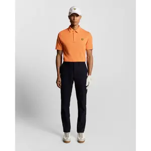 Πόλο περιοδεία Lyle & Scott image-4