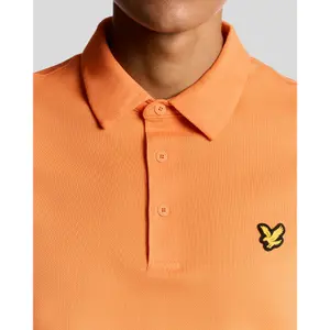 Πόλο περιοδεία Lyle & Scott image-3