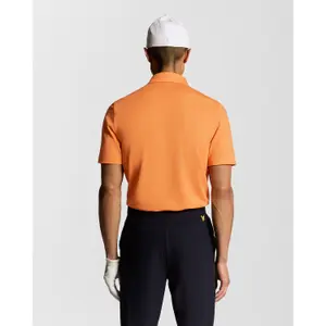 Πόλο περιοδεία Lyle & Scott image-2