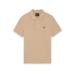 Polo Lyle & Scott Popcorn Jacquard image-0