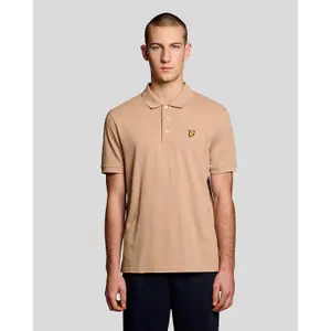 Polo Lyle & Scott Popcorn Jacquard image-1