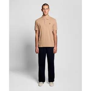 Polo Lyle & Scott Popcorn Jacquard image-2