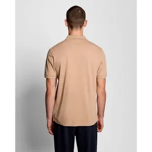 Polo Lyle & Scott Popcorn Jacquard image-3