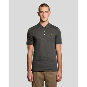 Polo flameggiato Lyle & Scott image-1