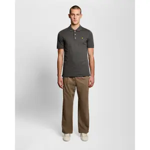 Polo flameggiato Lyle & Scott image-2