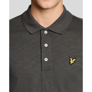 Polo flameggiato Lyle & Scott image-4