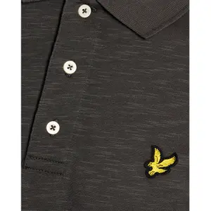 Polo flameggiato Lyle & Scott image-5