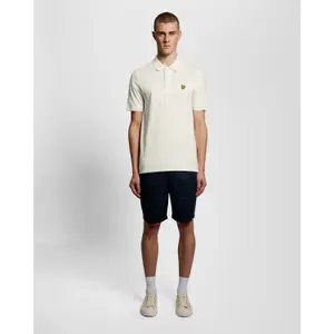 Polo flameggiato Lyle & Scott image-2