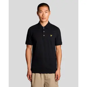 Polo flameggiato Lyle & Scott image-1