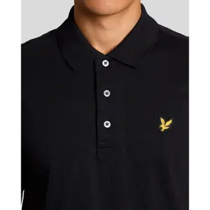 Polo flameggiato Lyle & Scott image-4