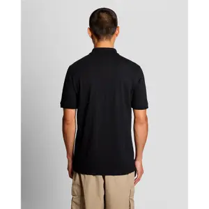 Polo flameggiato Lyle & Scott image-3