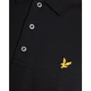 Polo flameggiato Lyle & Scott image-5