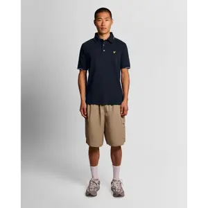 Πόλο με λωρίδα Lyle & Scott image-2