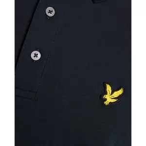 Πόλο με λωρίδα Lyle & Scott image-5