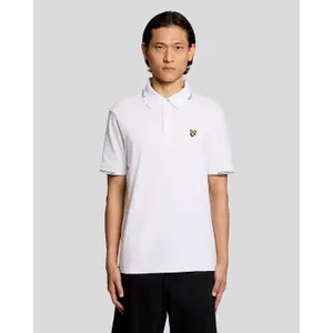 Πόλο με λωρίδα Lyle & Scott image-1