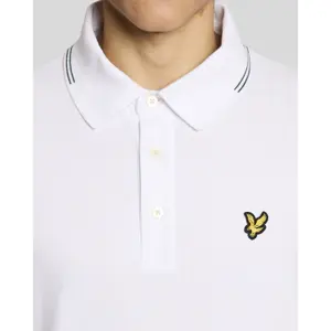 Πόλο με λωρίδα Lyle & Scott image-4