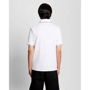 Πόλο με λωρίδα Lyle & Scott image-3