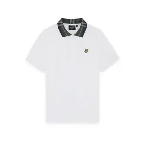 Πόλο με ταρτάν γιακά Lyle & Scott image-0