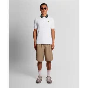 Πόλο με ταρτάν γιακά Lyle & Scott image-2