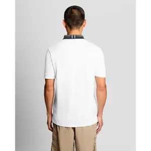 Πόλο με ταρτάν γιακά Lyle & Scott image-3