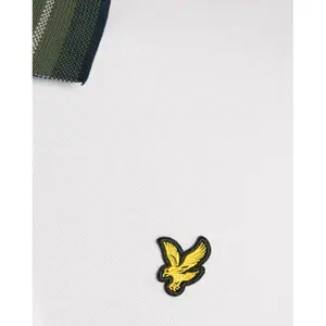 Πόλο με ταρτάν γιακά Lyle & Scott image-5