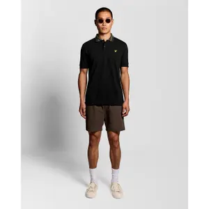 Πόλο με ταρτάν γιακά Lyle & Scott image-2