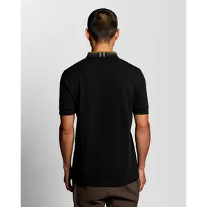 Πόλο με ταρτάν γιακά Lyle & Scott image-3
