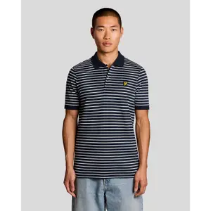 Πόλο Lyle & Scott Pique Breton image-1