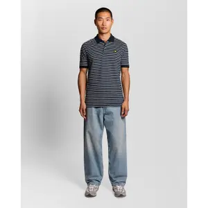 Πόλο Lyle & Scott Pique Breton image-2