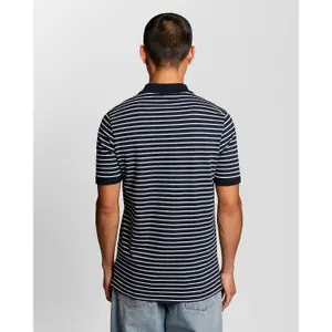 Πόλο Lyle & Scott Pique Breton image-3