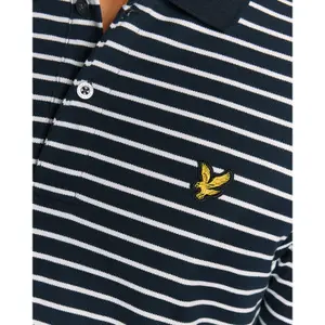 Πόλο Lyle & Scott Pique Breton image-5